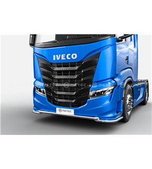 IVECO S-WAY 19+ K-LINER CITYGUARD - 852122 - Bullbar / Lightbar / Bumperbar - Verstralershop